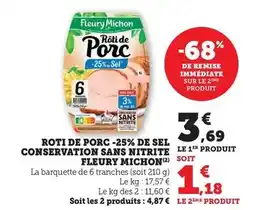 E.Leclerc Express Le gaulois - 4 filets de poulet les milanaises fromage frais ail et fines herbes offre