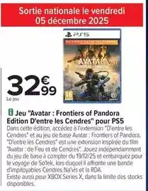 BUT Pin massif offre