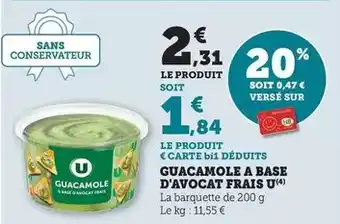 E.Leclerc Express Bande flan nature offre