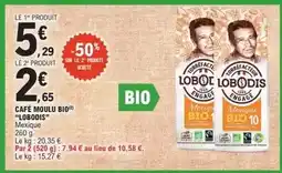 E.Leclerc Express Yoplait - petit yop parfum fraise offre découverte offre