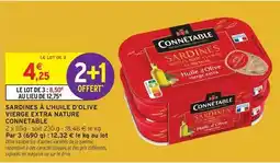 BUT Vedette - congelateur coffre offre
