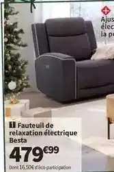 BUT Fagor - réfrigérateur 2 portes offre