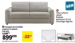 BUT Faure - lave-linge hublot offre