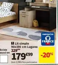 BUT Matelas beko offre