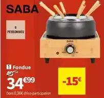 BUT La couette de cuisine offre