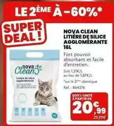 BUT Extrême - couette coton tencel offre