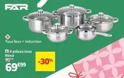 BUT Triomphe - sommier coffre electrique 140 cm offre