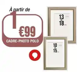 BUT Lattes multipiles et un grand choix de dimensions offre