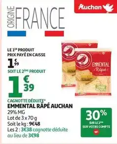 E.Leclerc Espace Culturel Agenda civil flex f16 offre