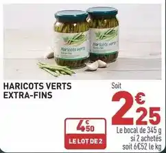 ALDI 4 chaussons aux pommes offre