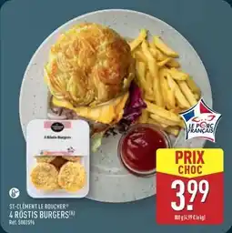 ALDI Playland - peluche bouillotte offre