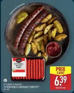ALDI Fini - fromage blanc avec morceaux de fraise offre