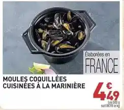 ALDI Gourmet finest cuisine - ballotin chardons liqueurs offre