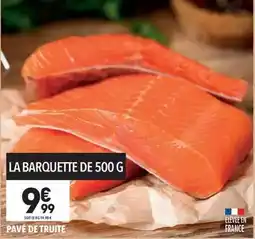ALDI St clement le bouchee roti de bccufb offre