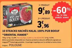 ALDI Vahiné - sucre vanillé et levure chimique offre