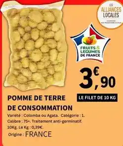 ALDI Asia green garden - champignons asiatiques offre
