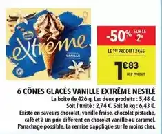 ALDI Coca cola - sans sucres offre