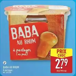 ALDI Veritable delice meringues pâtissières offre