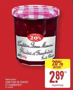 ALDI Up2fashion - tenue d'intérieur offre