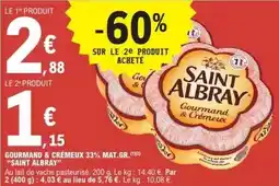 E.Leclerc Village de noel stand offre