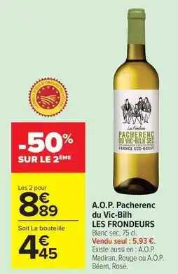 E.Leclerc Bonne maman - madeleine pur beurre offre