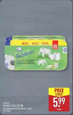 E.Leclerc Dim - bougie cylindrique offre