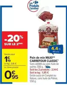E.Leclerc Veau : escalope a griller offre