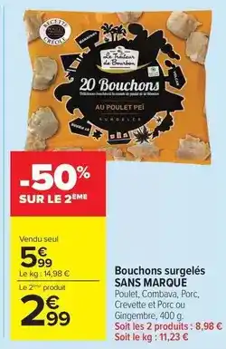 E.Leclerc Petit navire - thon entier au naturel offre
