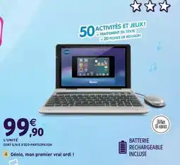 E.Leclerc 2 escalopes de dinde offre