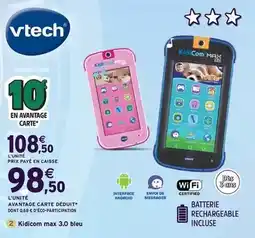 E.Leclerc Bang - cillit - pistolet nettoyant ménager offre