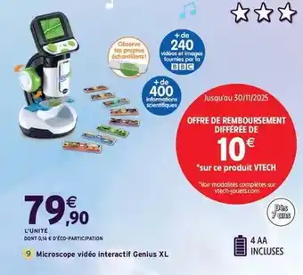 E.Leclerc Skip - lessive liquide offre