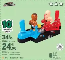 E.Leclerc Moules de bouchot saint michel aop offre