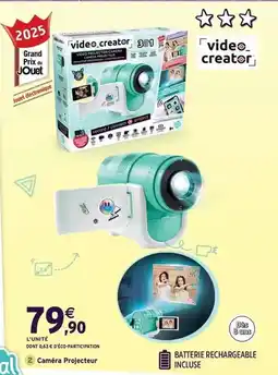 E.Leclerc Caresso - le 1o produit offre