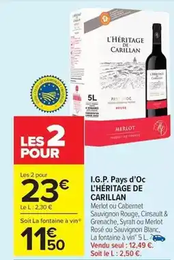 E.Leclerc Eco+ - ramette 500 feuilles offre