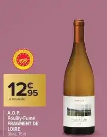 Bi1 Auchan - fromage à raclette nature offre