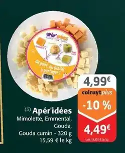 E.Leclerc Herta - tendre croc' montagnard offre