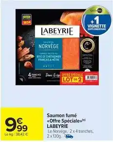 E.Leclerc Herta - tendre croc' montagnard offre