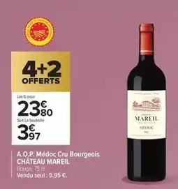 Bi1 Saint agur offre