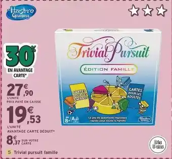 E.Leclerc Lipton - boisson au thé saveur pêche offre