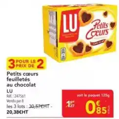 Jardiland Croquettes chat pure family fresh offre