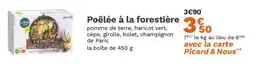 b&m Boule de noël avec des feuilles offre