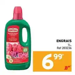 Carrefour Tefal - sucre extra fin offre