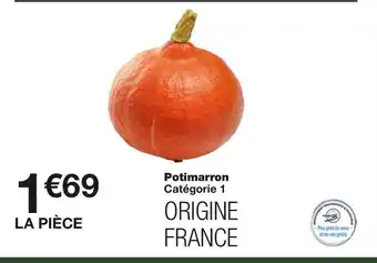 Potimarron
