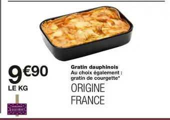 Gratin dauphinois