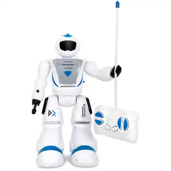 Action Robot de pilotage offre
