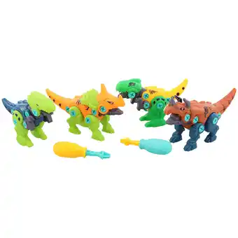 Action Jouet dinosaure à faire soi-même offre
