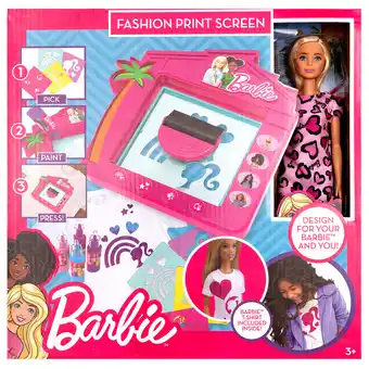 Action Fashion design studio barbie offre