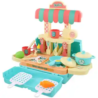 Action Jeu dans valisette offre