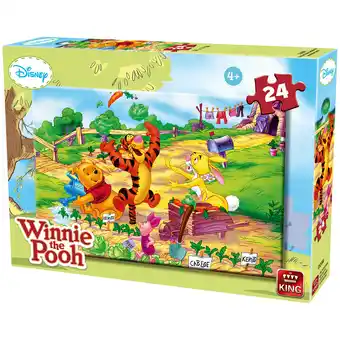 Action Disney puzzle offre