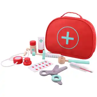 Action Mini matters mini importe une beauté en bois ou un dentiste offre